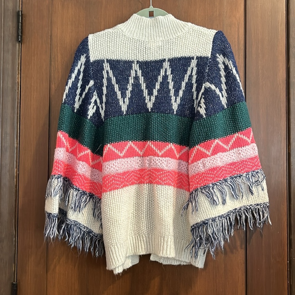 Cat & Jack junior sweater XL 14/16 - Picture 2 of 4